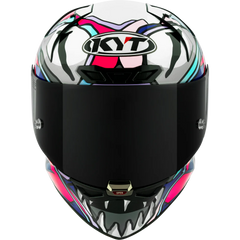 KYT KX-1 Race GP Helmet - Bastianini Replica (Glossy)