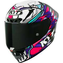 KYT KX-1 Race GP Helmet - Bastianini Replica (Glossy)