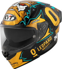 KYT R2R Limited Edition Helmet - Masia 2023 World Champion SE Back orderd until further notice