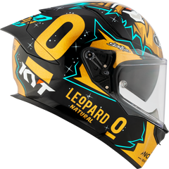 KYT R2R Limited Edition Helmet - Masia 2023 World Champion SE Back orderd until further notice