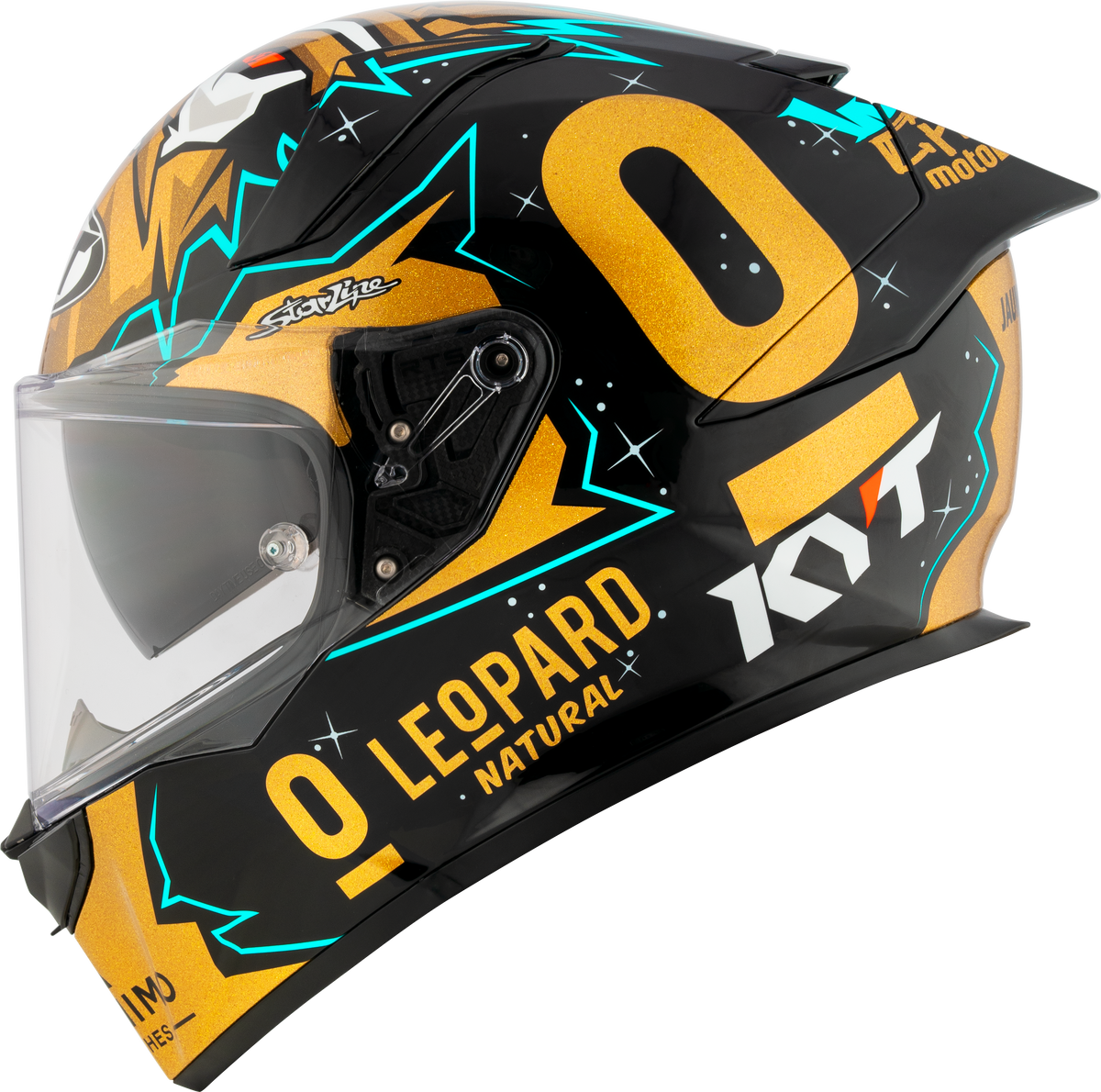 KYT R2R Limited Edition Helmet