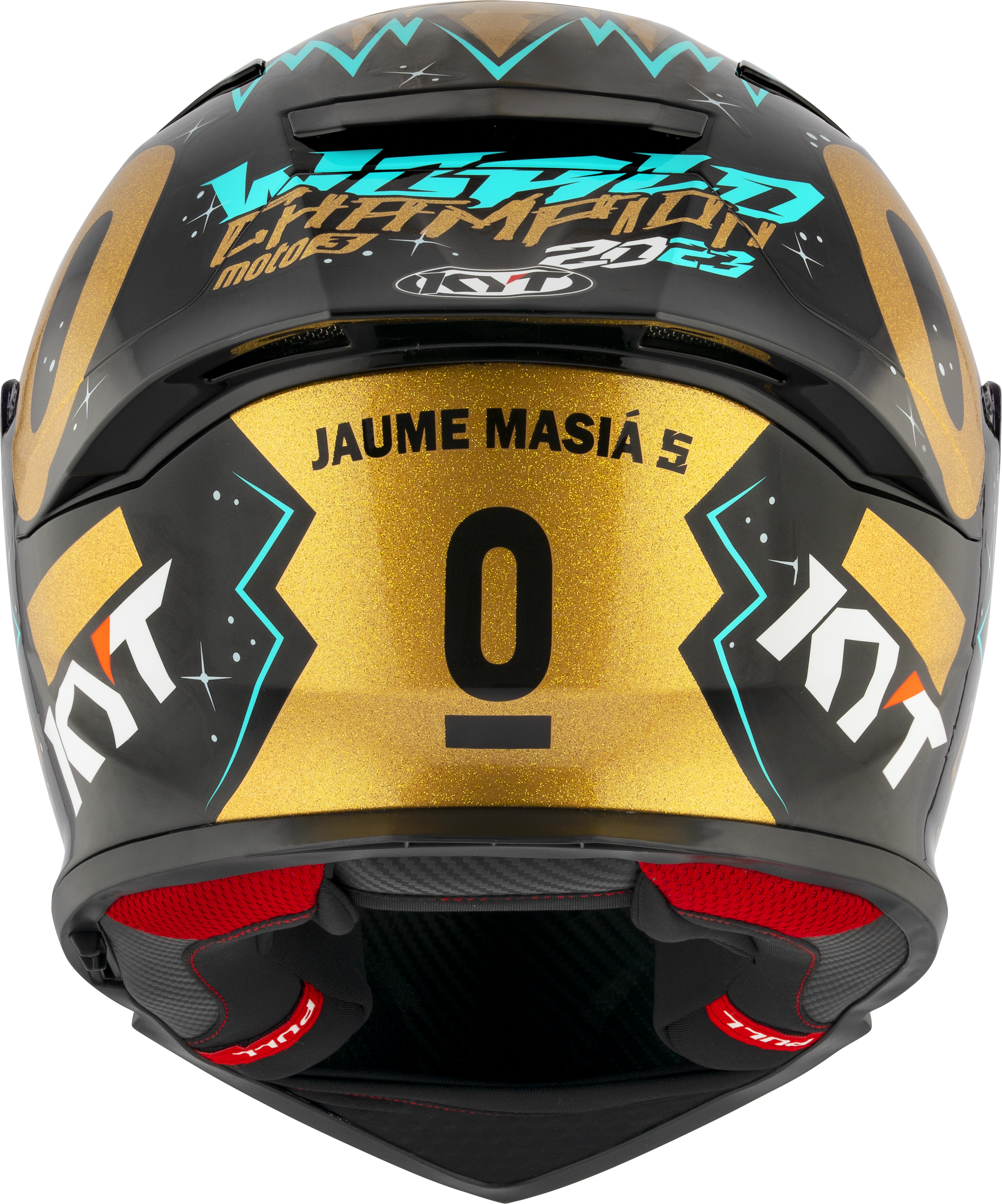 KYT R2R Limited Edition Helmet KYT R2R Limited Edition Helmet