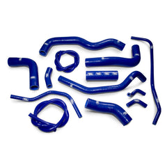 Yamaha YZF R6 2003-2005 13 Piece Samco Sport OEM Design Hose Kit