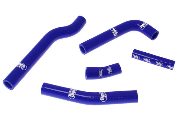 Yamaha WR 450 F 2003-2006 5 Piece Samco Sport OEM Design Hose Kit