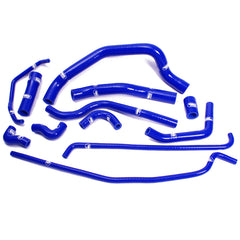 Yamaha YZF R1 Full Hose Kit 2007-2008 12 Piece Samco Sport OEM Design Hose Kit