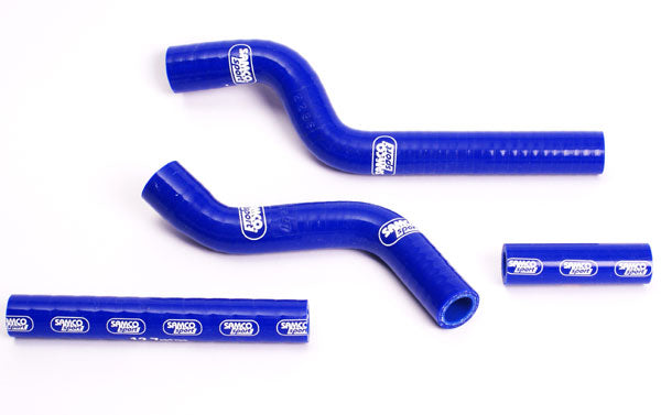 Yamaha YZ 250 F 2007-2009 4 Piece Samco Sport OEM Design Hose Kit