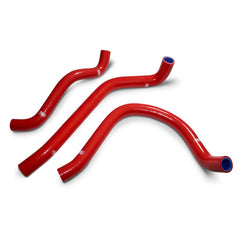 Yamaha TZ 250 4DP/ 4TW 1992-1999 3 Piece Samco Sport OEM Design Hose Kit