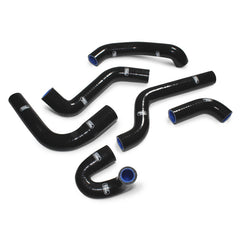 Yamaha SZR 660 4SU 1995-1998 6 Piece Samco Sport OEM Design Hose Kit