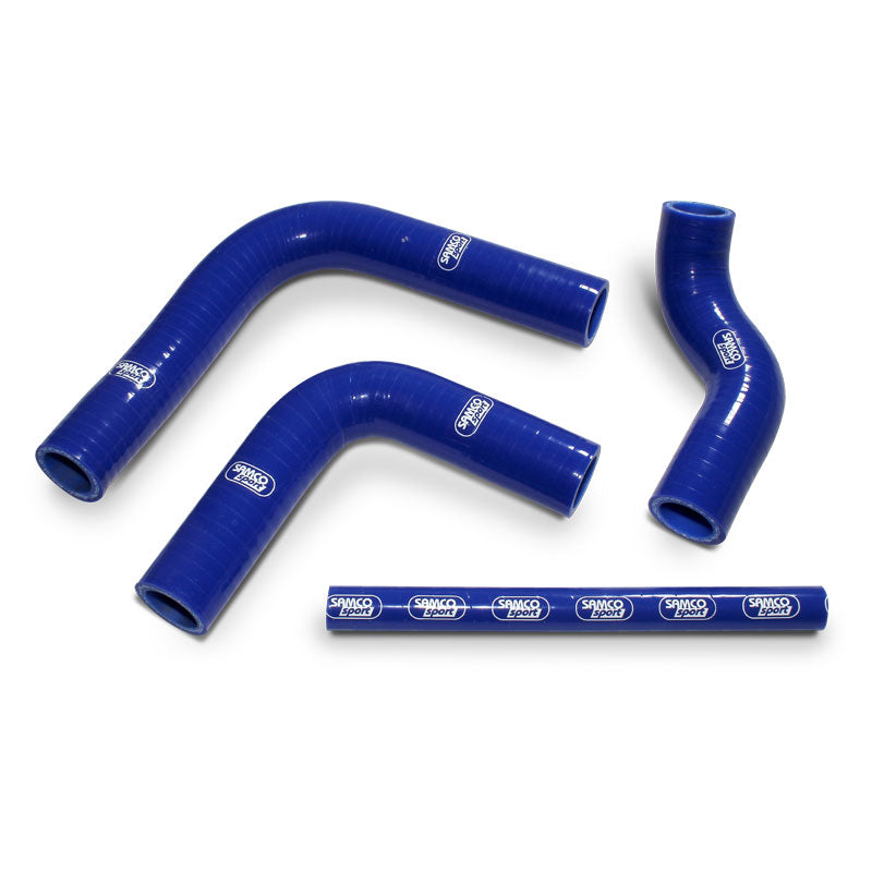 Yamaha TZ 250 F, TZ 350 F, TZ350 G 1979-1980 4 Piece Samco Sport OEM Design Hose Kit