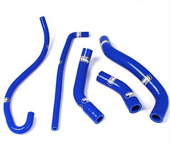 Yamaha RD 125 LC 1983-1989 5 Piece Samco Sport OEM Design Hose Kit