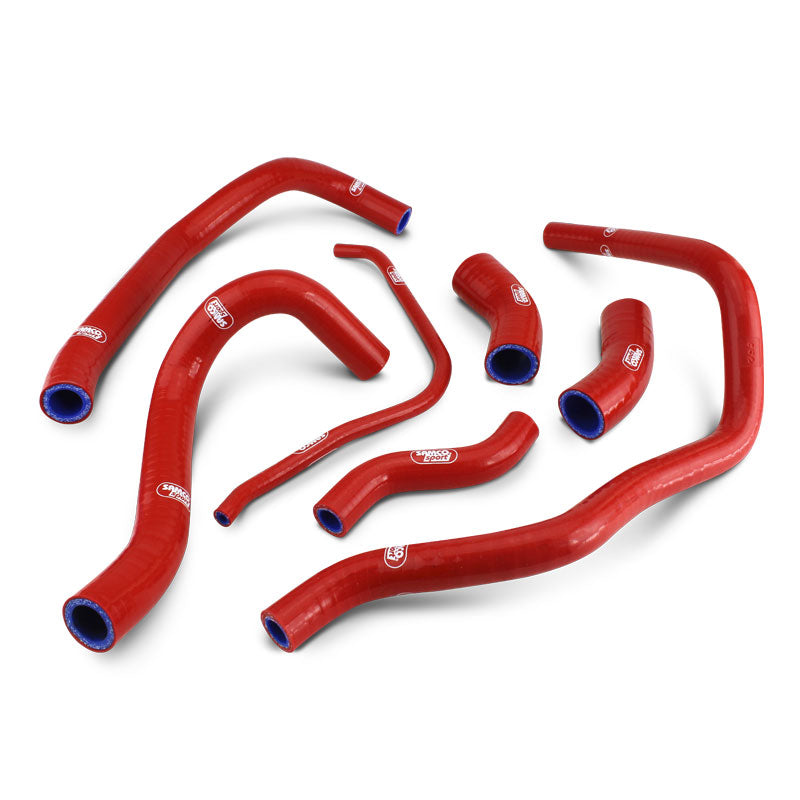 Yamaha VMX 1200 V MAX 1985-2007 7 Piece Samco Sport OEM Design Hose Kit