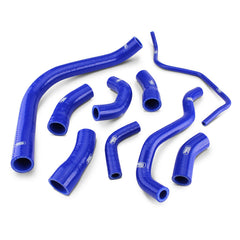 Yamaha FZ1 1000 / Fazer 2001-2005 9 Piece Samco Sport OEM Design Hose Kit