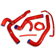Yamaha YZF R6 Racing Hose Kit 2006-2025 6 Piece Samco Sport OEM Design Hose Kit