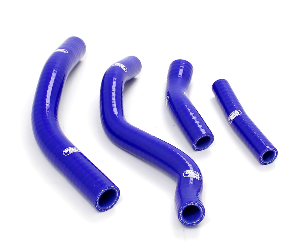 Yamaha YZ 250 F OEM Design 2014-2018 4 Piece Samco Sport OEM Design Hose Kit