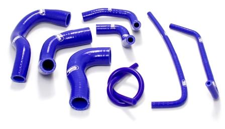 Yamaha FJ09 2013-2016 8 Piece Samco Sport OEM Design Hose Kit