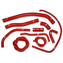 Yamaha TMax 530 2012-2014 10 Piece Samco Sport OEM Design Hose Kit