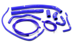 Yamaha TMax 530 2012-2014 10 Piece Samco Sport OEM Design Hose Kit