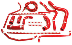 Yamaha YZF R1 2004-2006 16 Piece Samco Sport OEM Design Hose Kit