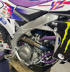 Yamaha YZ 250 F 2024-2026 4 Piece Samco Sport OEM Design Hose Kit