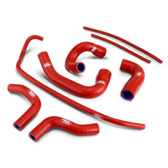 Yamaha MT09 (890cc) 2021-2024 8 Piece Samco Sport OEM Design Hose Kit