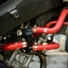 Yamaha MT-125 2020-2022 3 Piece Samco Sport OEM Design Hose Kit