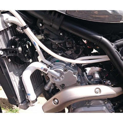 Yamaha WR 125 R 2009-2018 5 Piece Samco Sport OEM Design Hose Kit