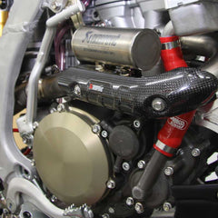 Yamaha YZ 250 F 'Y' Piece Race Design 2010-2013 3 Piece Samco Sport Y Piece Race Design Hose Kit