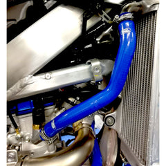 Yamaha YZ 250 F 2024-2026 4 Piece Samco Sport OEM Design Hose Kit