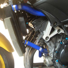 Yamaha YZF R6 2003-2005 13 Piece Samco Sport OEM Design Hose Kit