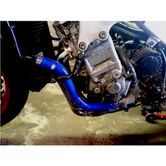 Yamaha YZF 750 R 1995-1998 4 Piece Samco Sport OEM Design Hose Kit