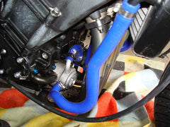 Yamaha YZF R1 2004-2006 16 Piece Samco Sport OEM Design Hose Kit