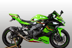 M4 Exhaust Full System With X96 Carbon Canister - KA4424