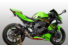 M4 Exhaust Full System With X96 Carbon Canister - KA4424