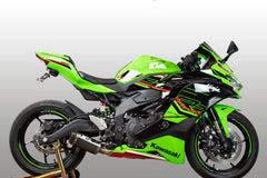 M4 Exhaust Full System With Street Slayer X96 Canister - KA4434