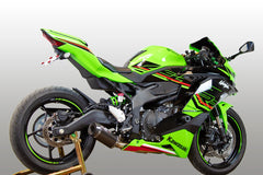 M4 Exhaust Full System With Street Slayer X96 Canister - KA4434