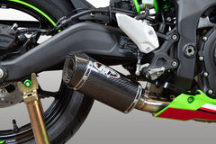 M4 Exhaust Full System With Street Slayer X96 Canister - KA4434