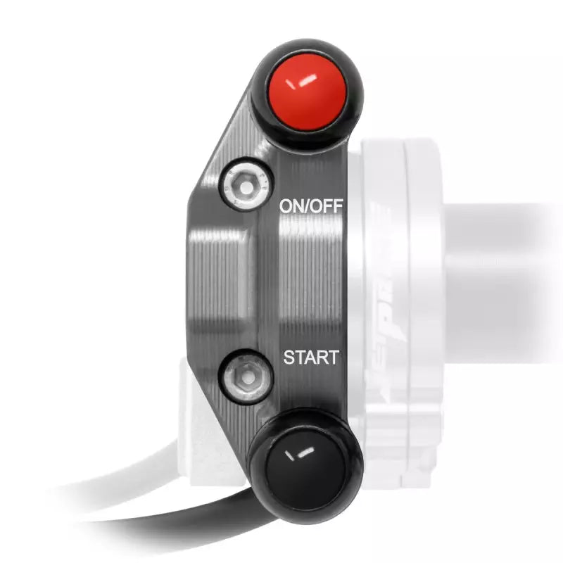 JET PRIME Additional SuperSport handlebar switch for quick throttle ACC 120 (Ducati)