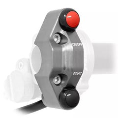 JET PRIME Additional SuperSport handlebar switch for quick throttle ACC 120 (Ducati)