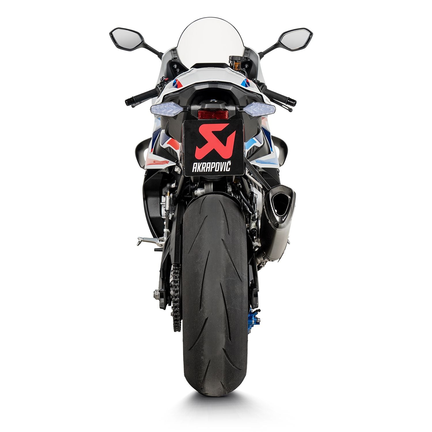 Akrapovic 2025 BMW M1000RR Evo Line Exhaust | HHR – HHR Performance