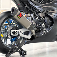 Alpha Racing Akrapovic Evo Line Full Ti Exhaust S-B10E11-APLT BMW M1000RR 2025+