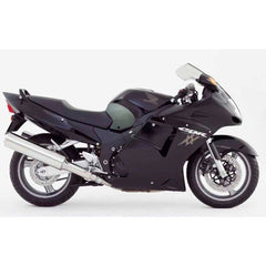 TechSpec HONDA BLACKBIRD 1100XX  (1997 - 2006) XL2 Tank Grips