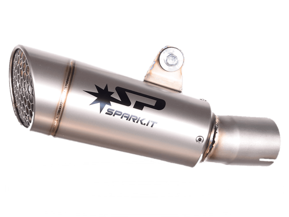 Spark "Grid-O" Slip-On Exhaust for BMW S1000RR (2020+)