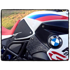 TechSpec BMW F800 GS / F800 GS Adventure (2013 - 2018) Snake Skin Tank Grips