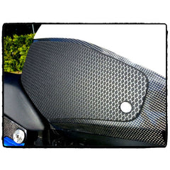 TechSpec BMW HP2 SPORT (2008 - 12) Snake Skin Tank Grips: Free Center Tank Protector Included