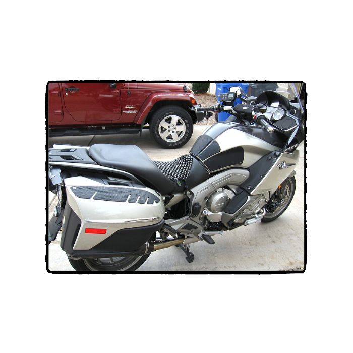 TechSpec BMW  GTL 1600 /  GT 1600  (2011 - CURRENT) SnakeSkin Pannier Guards