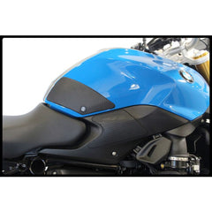 TechSpec BMW R1200 / 1250 R (2015 - CURRENT) Snake Skin Tank Grips: Free Center Tank Protector Included