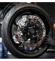 BRAKING EPTA STAGE 0 5.8mm 320mm Left Brake Rotor BMW S1000RR K67 K66 Forged Carbon Wheel