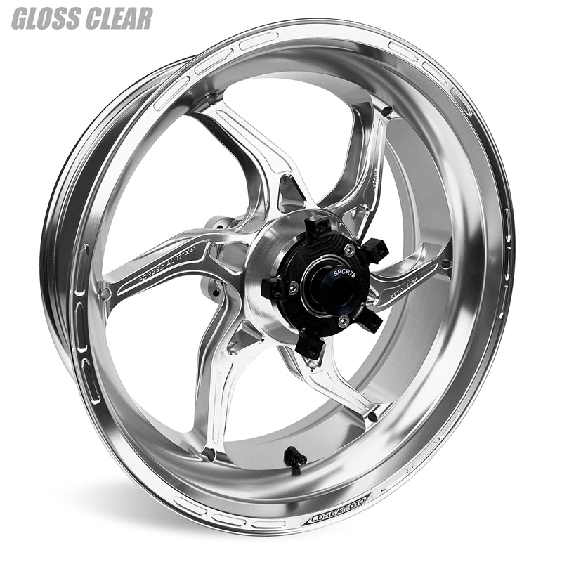 Core Moto Apex-6 2011-15 Kawasaki ZX10R Forged Wheels | HHR – HHR