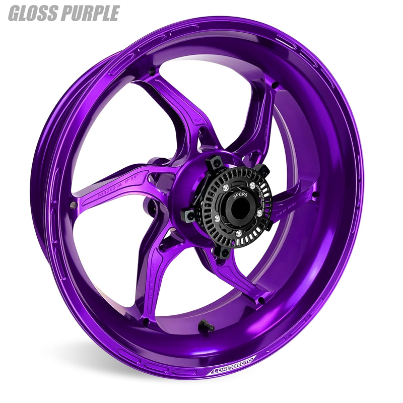 Core Moto Apex-6 2010-24 Z1000 Ninja 1000SX Wheels | HHR – HHR