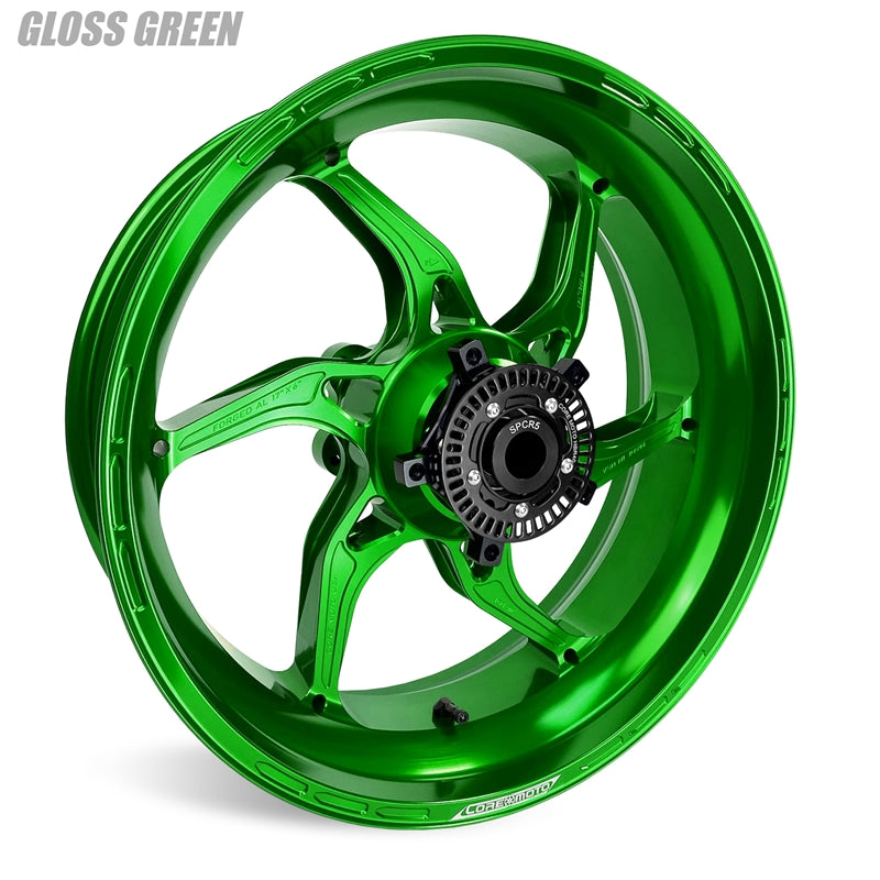 Core Moto Apex-6 2003-16 Yamaha R6 6in Rear Forged Wheels | HHR